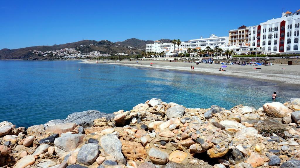 Apartamentos Starnerja En Stella Maris Exterior photo