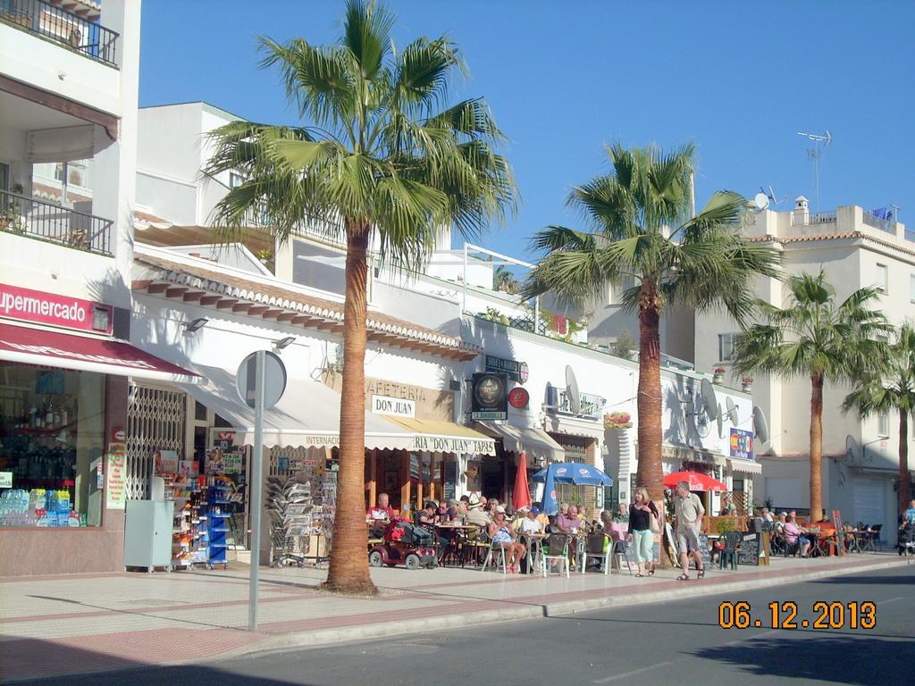 Apartamentos Starnerja En Stella Maris Exterior photo